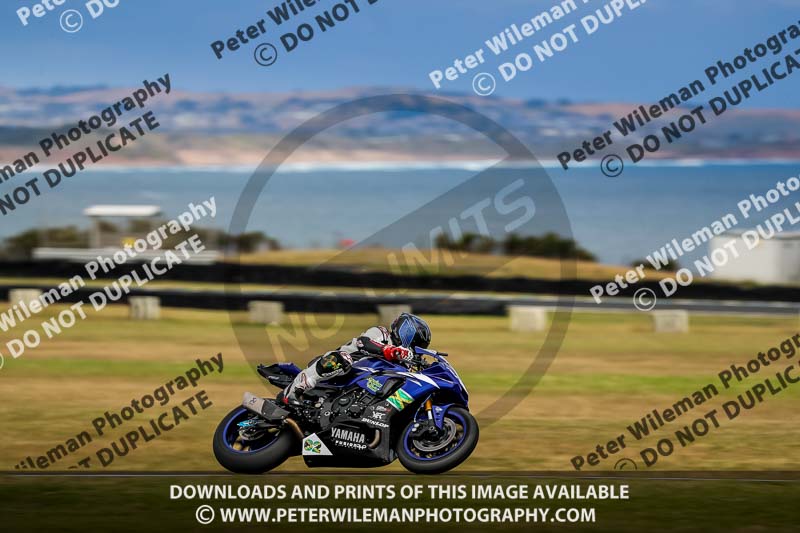 07th to 9th January 2019;Phillip Island;event digital images;motorbikes;no limits;peter wileman photography;trackday;trackday digital images