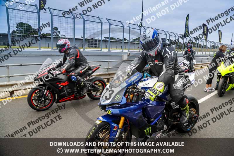 07th to 9th January 2019;Phillip Island;event digital images;motorbikes;no limits;peter wileman photography;trackday;trackday digital images