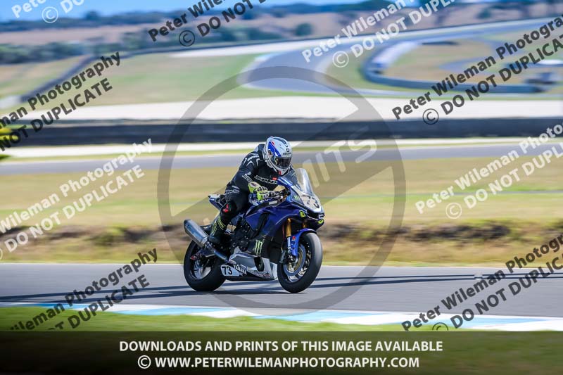 07th to 9th January 2019;Phillip Island;event digital images;motorbikes;no limits;peter wileman photography;trackday;trackday digital images