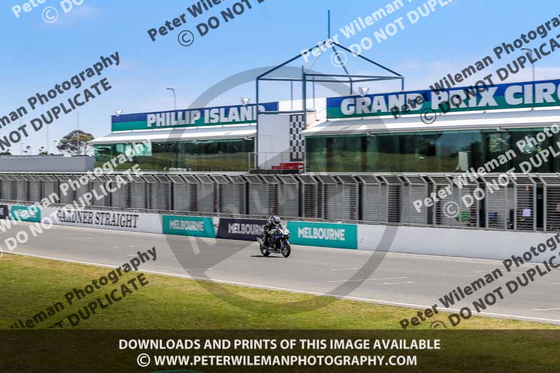 07th to 9th January 2019;Phillip Island;event digital images;motorbikes;no limits;peter wileman photography;trackday;trackday digital images