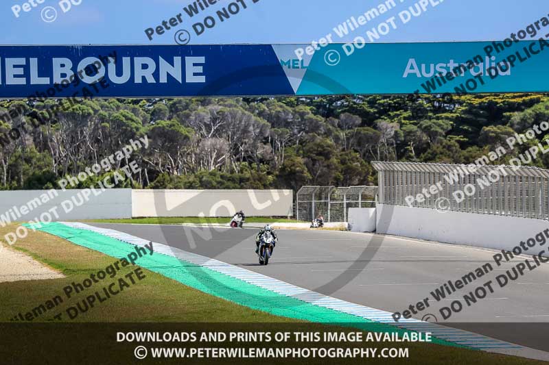 07th to 9th January 2019;Phillip Island;event digital images;motorbikes;no limits;peter wileman photography;trackday;trackday digital images