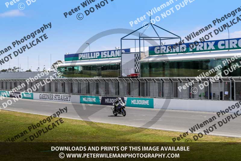 07th to 9th January 2019;Phillip Island;event digital images;motorbikes;no limits;peter wileman photography;trackday;trackday digital images