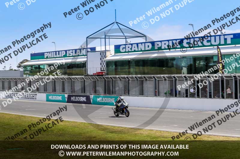 07th to 9th January 2019;Phillip Island;event digital images;motorbikes;no limits;peter wileman photography;trackday;trackday digital images