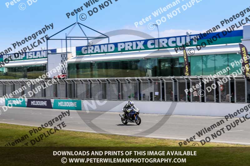 07th to 9th January 2019;Phillip Island;event digital images;motorbikes;no limits;peter wileman photography;trackday;trackday digital images