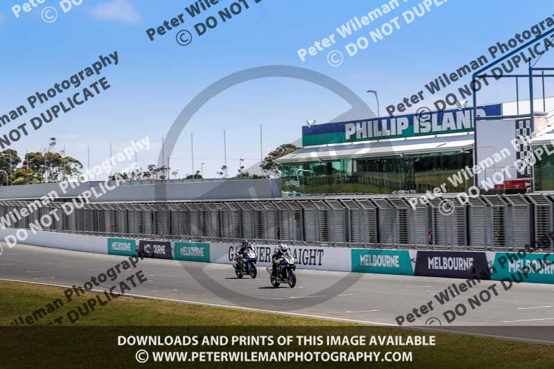 07th to 9th January 2019;Phillip Island;event digital images;motorbikes;no limits;peter wileman photography;trackday;trackday digital images