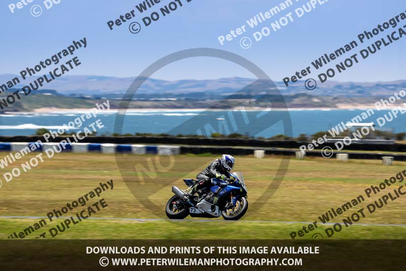 07th to 9th January 2019;Phillip Island;event digital images;motorbikes;no limits;peter wileman photography;trackday;trackday digital images