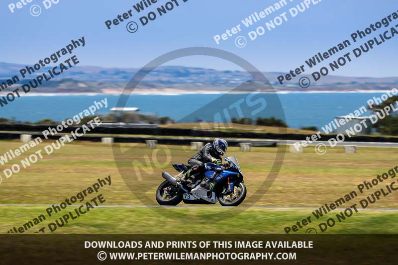 07th to 9th January 2019;Phillip Island;event digital images;motorbikes;no limits;peter wileman photography;trackday;trackday digital images