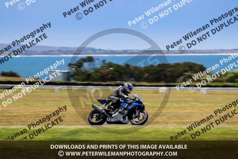 07th to 9th January 2019;Phillip Island;event digital images;motorbikes;no limits;peter wileman photography;trackday;trackday digital images