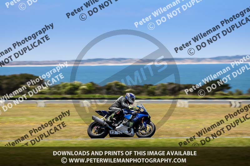 07th to 9th January 2019;Phillip Island;event digital images;motorbikes;no limits;peter wileman photography;trackday;trackday digital images