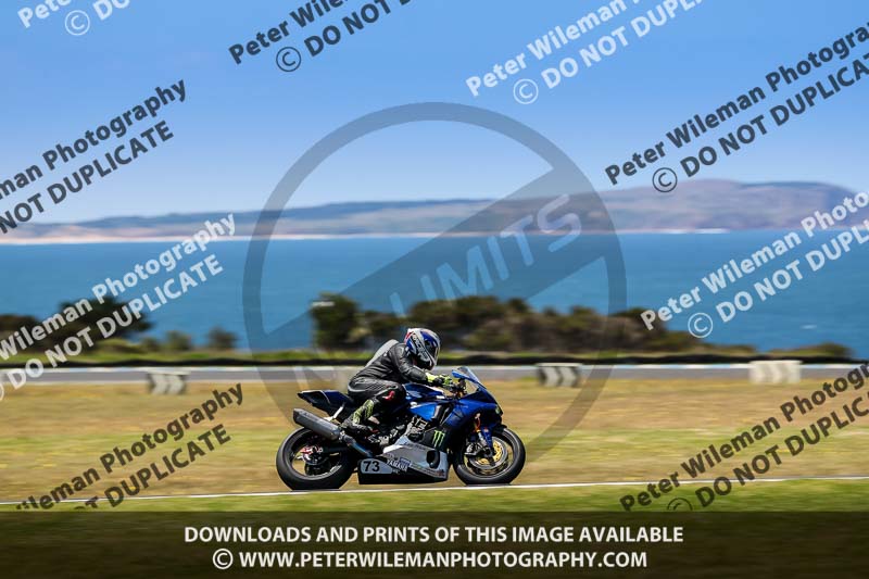 07th to 9th January 2019;Phillip Island;event digital images;motorbikes;no limits;peter wileman photography;trackday;trackday digital images