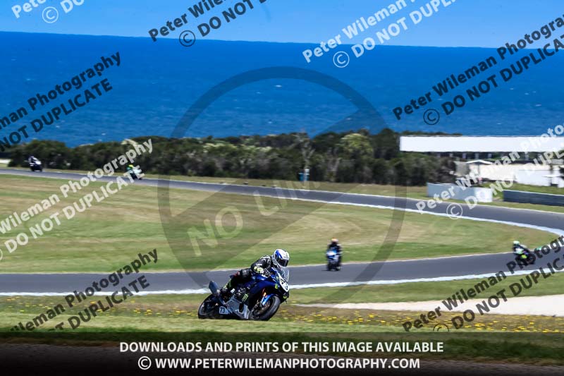 07th to 9th January 2019;Phillip Island;event digital images;motorbikes;no limits;peter wileman photography;trackday;trackday digital images