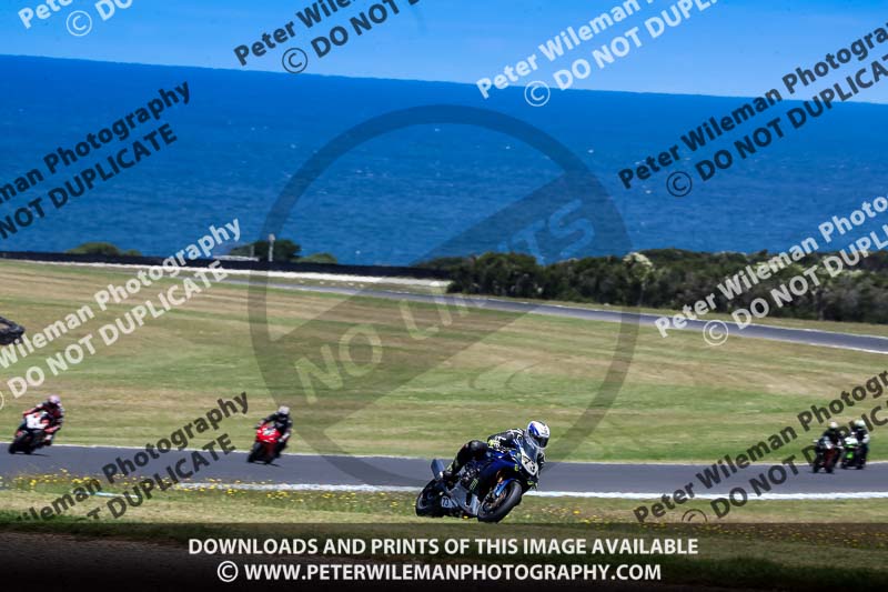 07th to 9th January 2019;Phillip Island;event digital images;motorbikes;no limits;peter wileman photography;trackday;trackday digital images