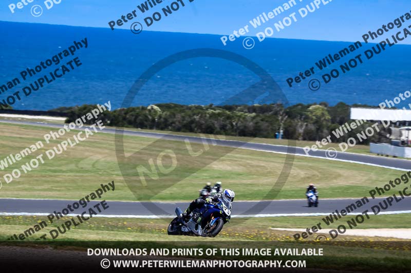 07th to 9th January 2019;Phillip Island;event digital images;motorbikes;no limits;peter wileman photography;trackday;trackday digital images