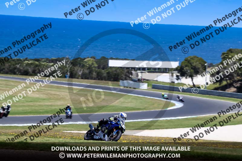 07th to 9th January 2019;Phillip Island;event digital images;motorbikes;no limits;peter wileman photography;trackday;trackday digital images