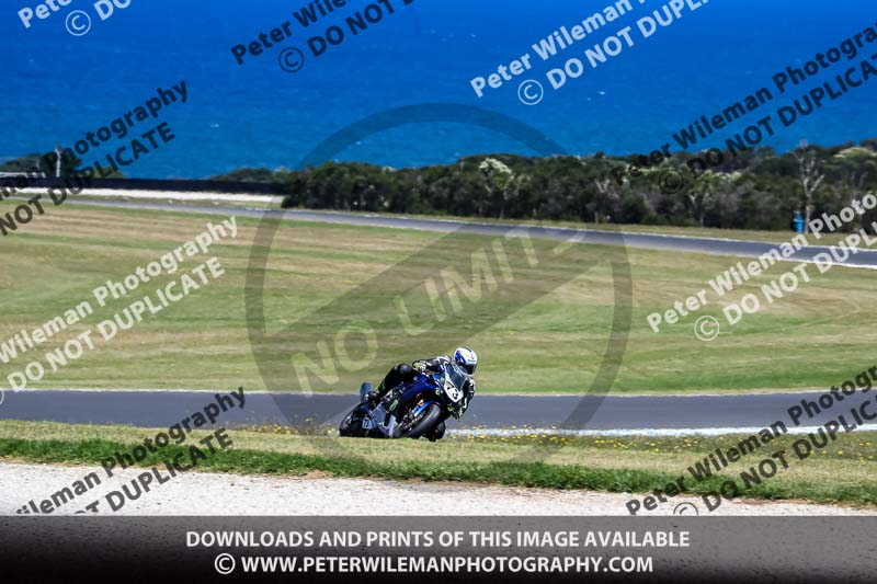 07th to 9th January 2019;Phillip Island;event digital images;motorbikes;no limits;peter wileman photography;trackday;trackday digital images