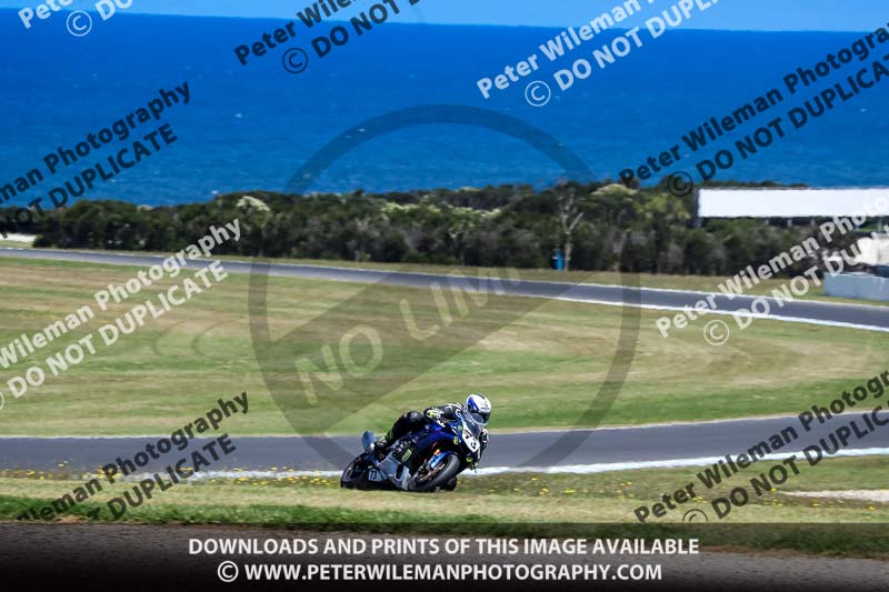 07th to 9th January 2019;Phillip Island;event digital images;motorbikes;no limits;peter wileman photography;trackday;trackday digital images