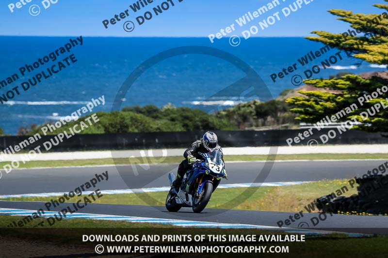 07th to 9th January 2019;Phillip Island;event digital images;motorbikes;no limits;peter wileman photography;trackday;trackday digital images