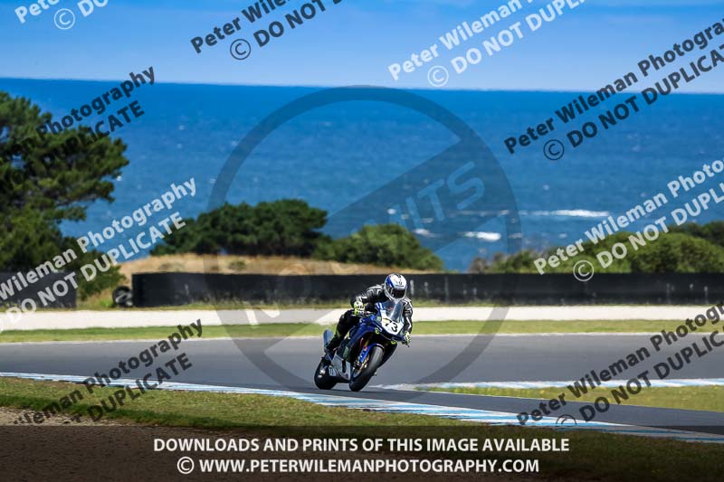 07th to 9th January 2019;Phillip Island;event digital images;motorbikes;no limits;peter wileman photography;trackday;trackday digital images