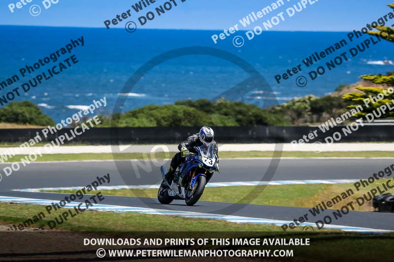 07th to 9th January 2019;Phillip Island;event digital images;motorbikes;no limits;peter wileman photography;trackday;trackday digital images