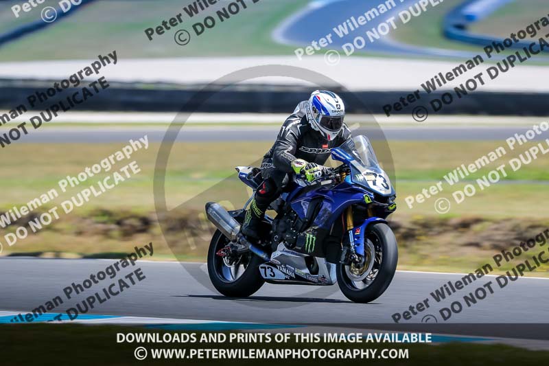 07th to 9th January 2019;Phillip Island;event digital images;motorbikes;no limits;peter wileman photography;trackday;trackday digital images