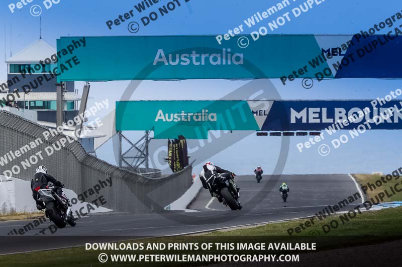 07th to 9th January 2019;Phillip Island;event digital images;motorbikes;no limits;peter wileman photography;trackday;trackday digital images