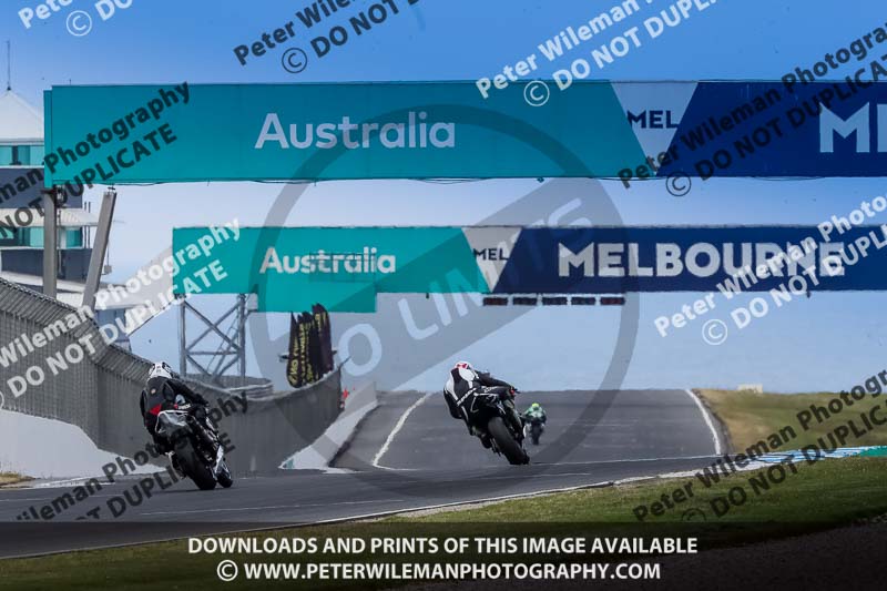 07th to 9th January 2019;Phillip Island;event digital images;motorbikes;no limits;peter wileman photography;trackday;trackday digital images