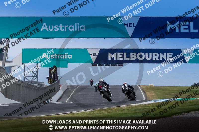 07th to 9th January 2019;Phillip Island;event digital images;motorbikes;no limits;peter wileman photography;trackday;trackday digital images