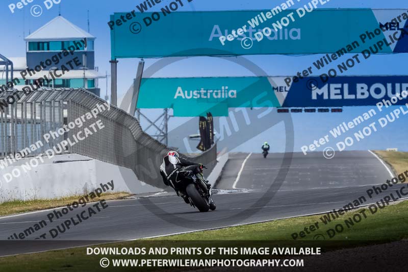 07th to 9th January 2019;Phillip Island;event digital images;motorbikes;no limits;peter wileman photography;trackday;trackday digital images