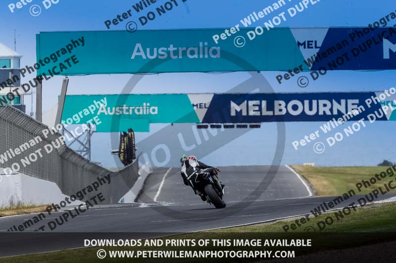 07th to 9th January 2019;Phillip Island;event digital images;motorbikes;no limits;peter wileman photography;trackday;trackday digital images