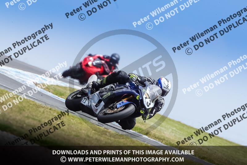 07th to 9th January 2019;Phillip Island;event digital images;motorbikes;no limits;peter wileman photography;trackday;trackday digital images