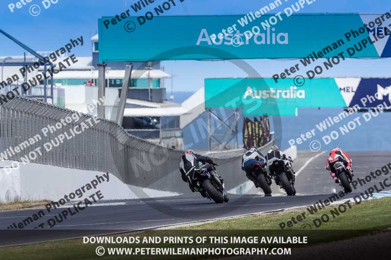 07th to 9th January 2019;Phillip Island;event digital images;motorbikes;no limits;peter wileman photography;trackday;trackday digital images