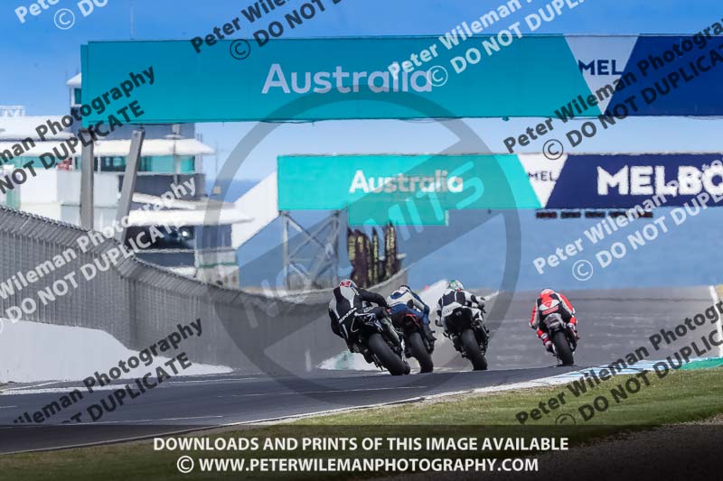 07th to 9th January 2019;Phillip Island;event digital images;motorbikes;no limits;peter wileman photography;trackday;trackday digital images