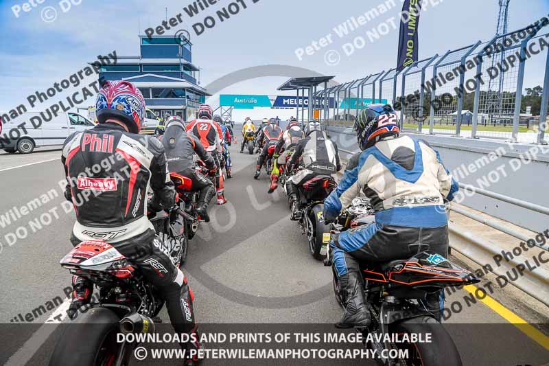 07th to 9th January 2019;Phillip Island;event digital images;motorbikes;no limits;peter wileman photography;trackday;trackday digital images