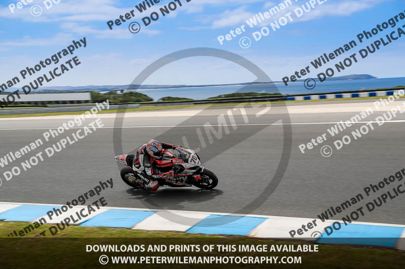 07th to 9th January 2019;Phillip Island;event digital images;motorbikes;no limits;peter wileman photography;trackday;trackday digital images