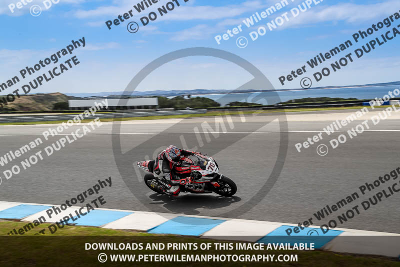 07th to 9th January 2019;Phillip Island;event digital images;motorbikes;no limits;peter wileman photography;trackday;trackday digital images