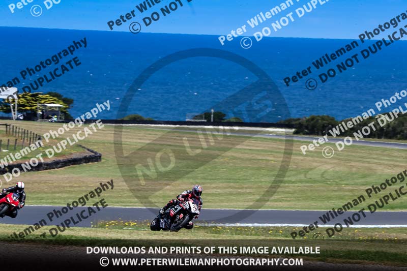 07th to 9th January 2019;Phillip Island;event digital images;motorbikes;no limits;peter wileman photography;trackday;trackday digital images