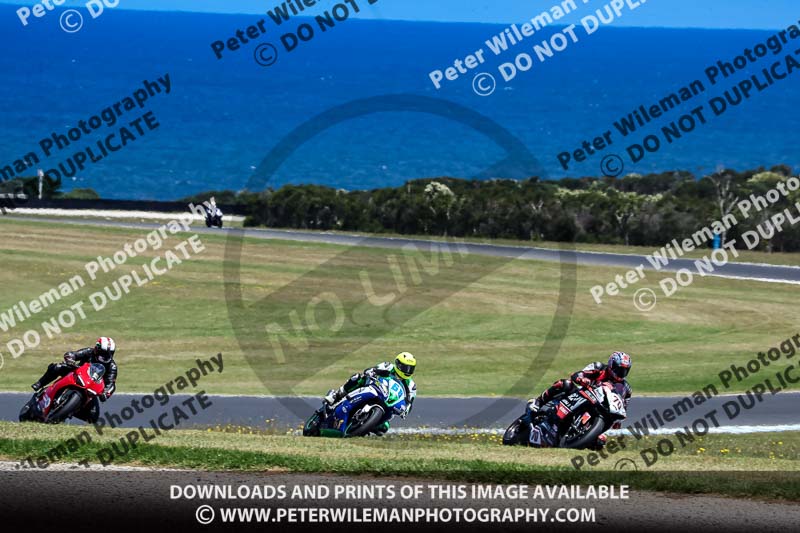 07th to 9th January 2019;Phillip Island;event digital images;motorbikes;no limits;peter wileman photography;trackday;trackday digital images