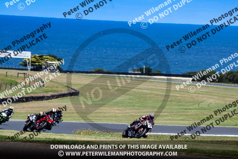 07th to 9th January 2019;Phillip Island;event digital images;motorbikes;no limits;peter wileman photography;trackday;trackday digital images