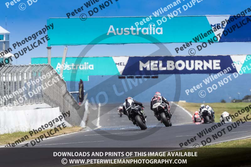 07th to 9th January 2019;Phillip Island;event digital images;motorbikes;no limits;peter wileman photography;trackday;trackday digital images