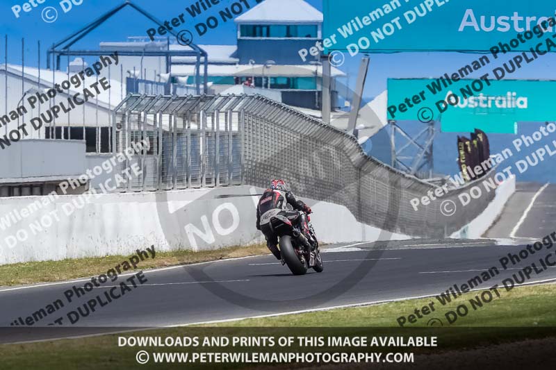 07th to 9th January 2019;Phillip Island;event digital images;motorbikes;no limits;peter wileman photography;trackday;trackday digital images