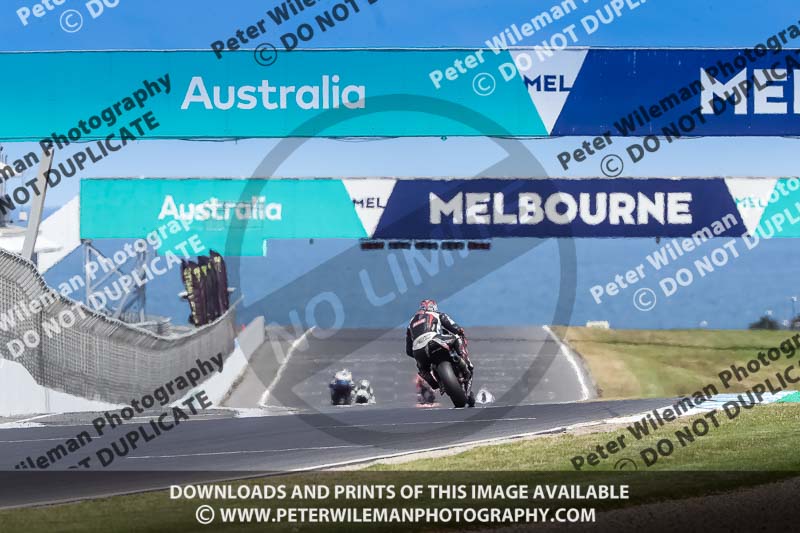 07th to 9th January 2019;Phillip Island;event digital images;motorbikes;no limits;peter wileman photography;trackday;trackday digital images