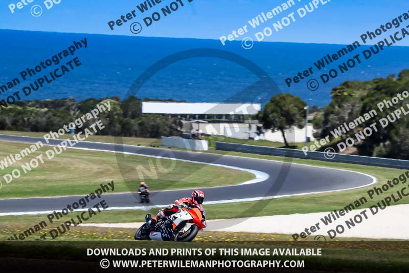 07th to 9th January 2019;Phillip Island;event digital images;motorbikes;no limits;peter wileman photography;trackday;trackday digital images