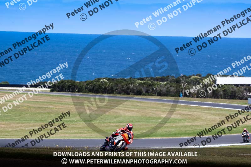 07th to 9th January 2019;Phillip Island;event digital images;motorbikes;no limits;peter wileman photography;trackday;trackday digital images