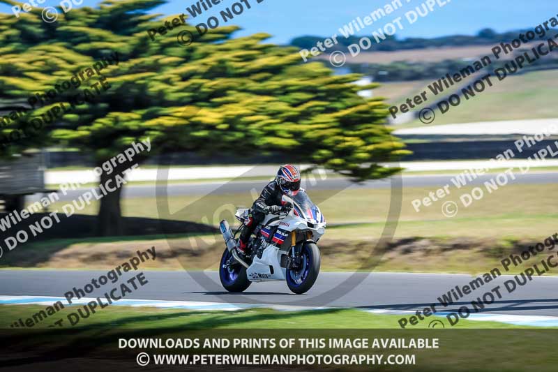 07th to 9th January 2019;Phillip Island;event digital images;motorbikes;no limits;peter wileman photography;trackday;trackday digital images