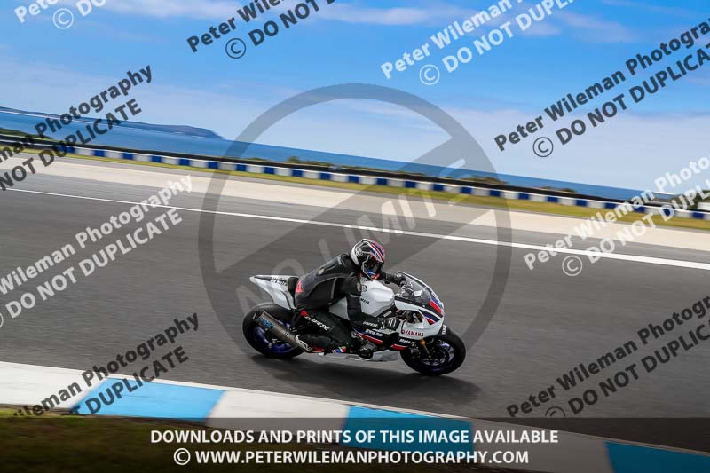 07th to 9th January 2019;Phillip Island;event digital images;motorbikes;no limits;peter wileman photography;trackday;trackday digital images