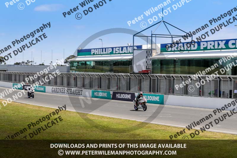 07th to 9th January 2019;Phillip Island;event digital images;motorbikes;no limits;peter wileman photography;trackday;trackday digital images