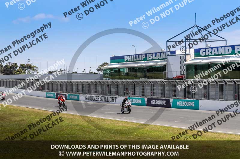 07th to 9th January 2019;Phillip Island;event digital images;motorbikes;no limits;peter wileman photography;trackday;trackday digital images