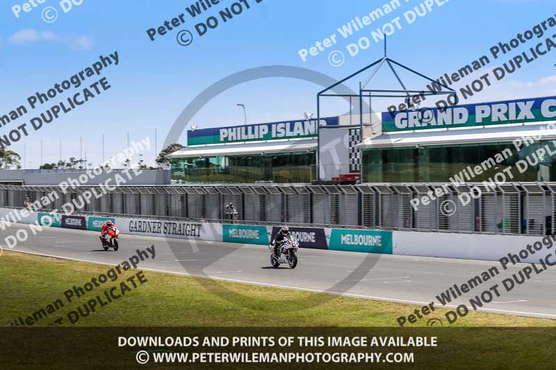 07th to 9th January 2019;Phillip Island;event digital images;motorbikes;no limits;peter wileman photography;trackday;trackday digital images