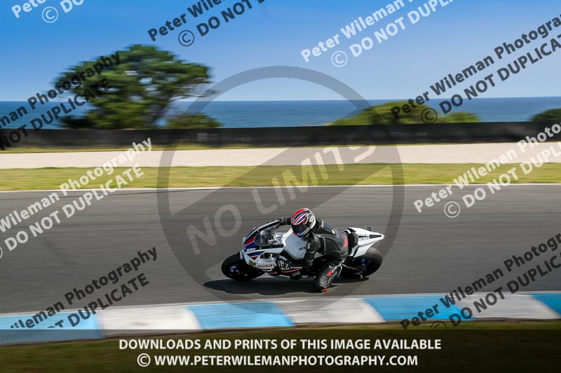 07th to 9th January 2019;Phillip Island;event digital images;motorbikes;no limits;peter wileman photography;trackday;trackday digital images