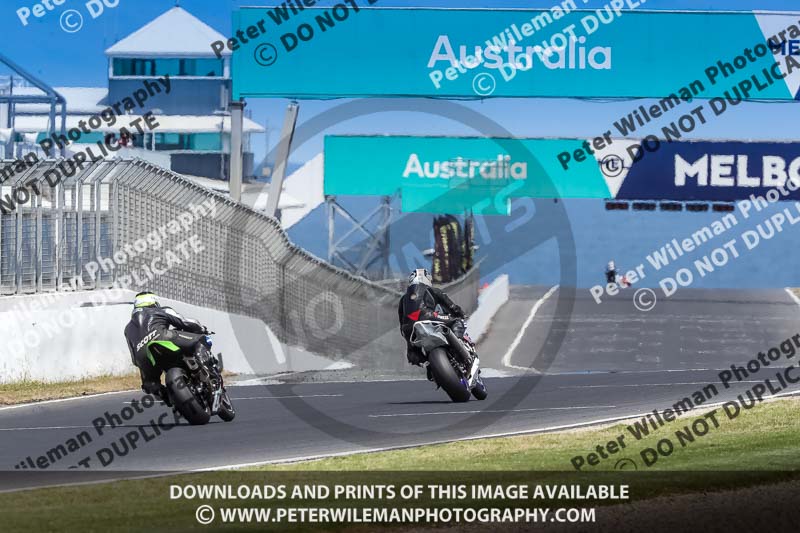 07th to 9th January 2019;Phillip Island;event digital images;motorbikes;no limits;peter wileman photography;trackday;trackday digital images